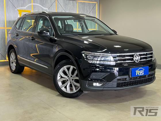 VOLKSWAGEN TIGUAN 1.4 250 TSI TOTAL FLEX ALLSPACE COMFORTLINE TIPTRONIC